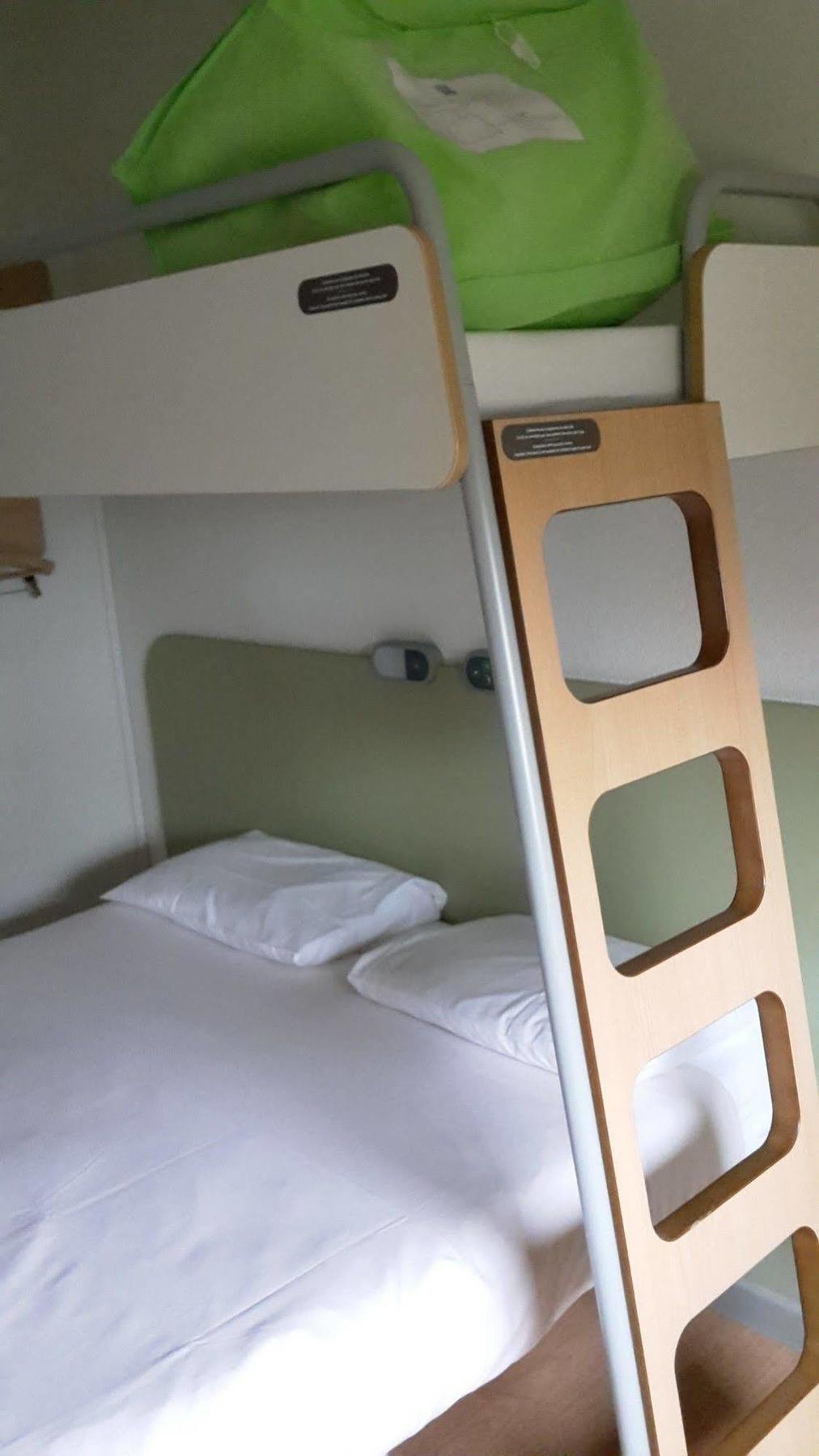 Ibis Budget بورج المظهر الخارجي الصورة