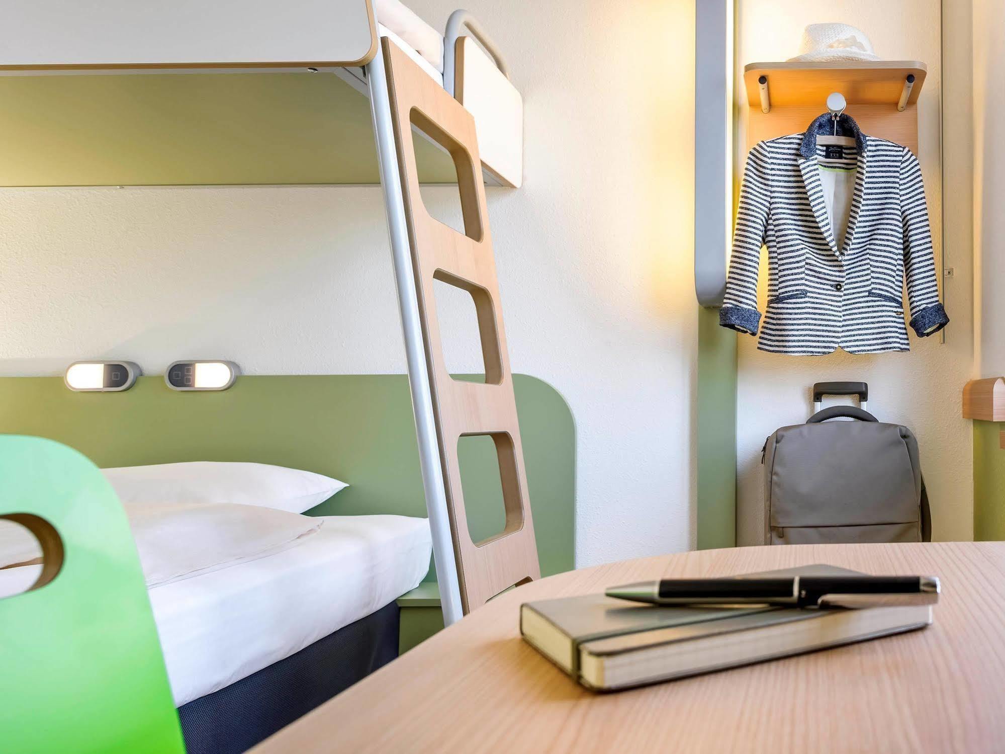 Ibis Budget بورج المظهر الخارجي الصورة